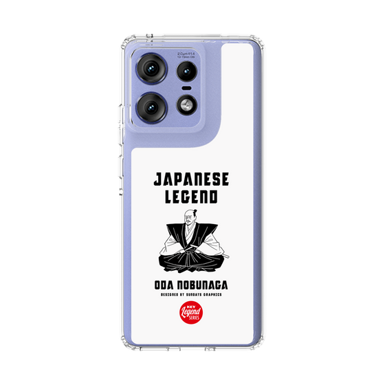スリムプロテクションケース［ KEY LEGEND - JAPANESE LEGEND ODA NOBUNAGA ］