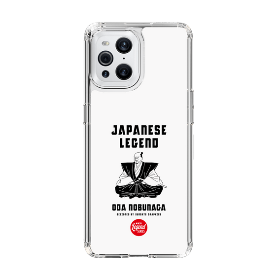 スリムプロテクションケース［ KEY LEGEND - JAPANESE LEGEND ODA NOBUNAGA ］