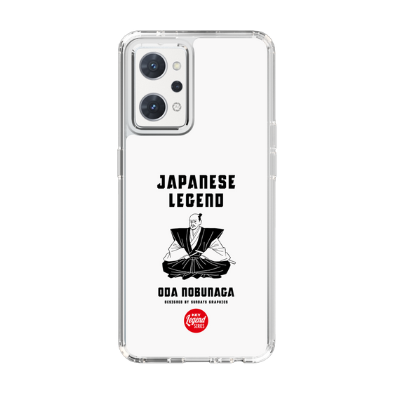 スリムプロテクションケース［ KEY LEGEND - JAPANESE LEGEND ODA NOBUNAGA ］