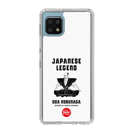 スリムプロテクションケース［ KEY LEGEND - JAPANESE LEGEND ODA NOBUNAGA ］