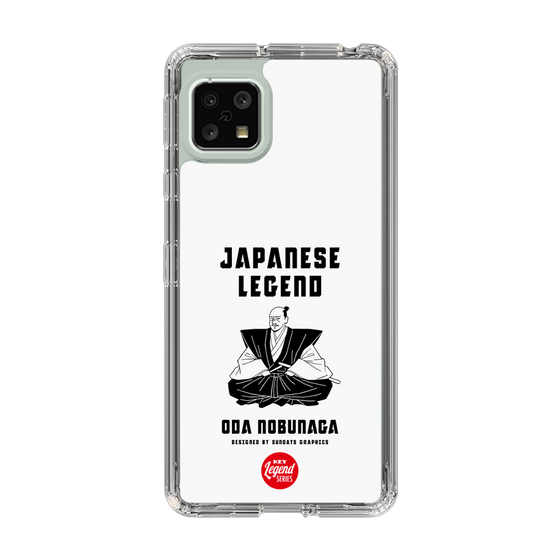スリムプロテクションケース［ KEY LEGEND - JAPANESE LEGEND ODA NOBUNAGA ］