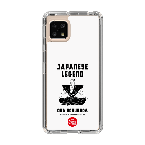 スリムプロテクションケース［ KEY LEGEND - JAPANESE LEGEND ODA NOBUNAGA ］