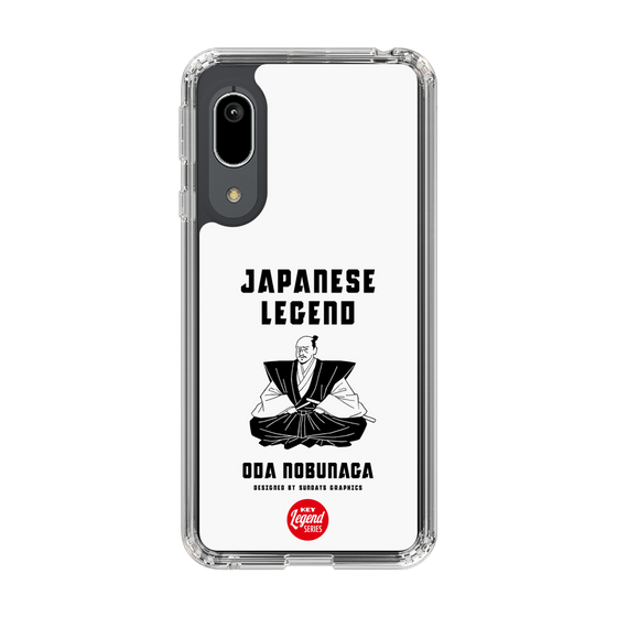スリムプロテクションケース［ KEY LEGEND - JAPANESE LEGEND ODA NOBUNAGA ］