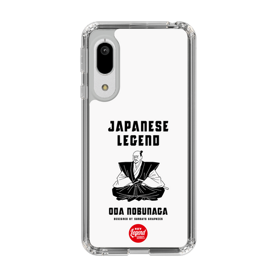 スリムプロテクションケース［ KEY LEGEND - JAPANESE LEGEND ODA NOBUNAGA ］