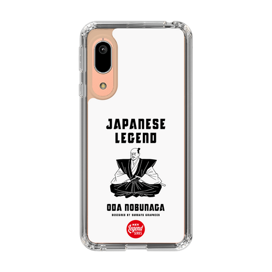 スリムプロテクションケース［ KEY LEGEND - JAPANESE LEGEND ODA NOBUNAGA ］