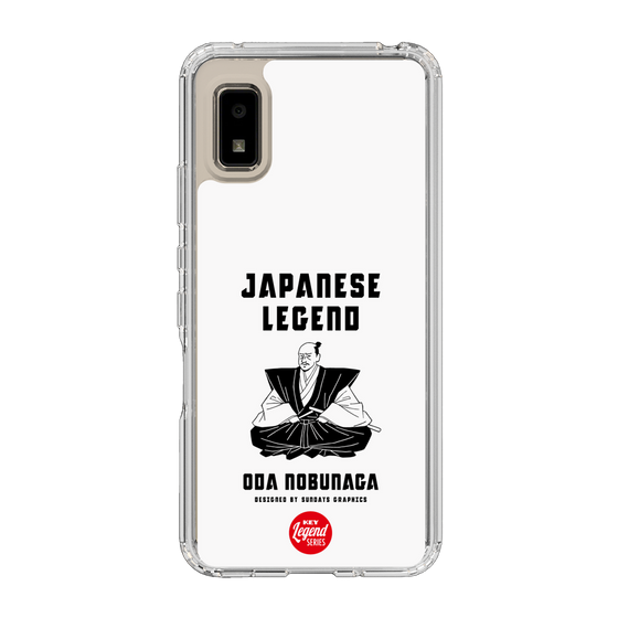 スリムプロテクションケース［ KEY LEGEND - JAPANESE LEGEND ODA NOBUNAGA ］