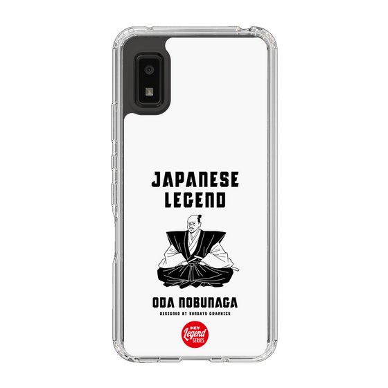 スリムプロテクションケース［ KEY LEGEND - JAPANESE LEGEND ODA NOBUNAGA ］