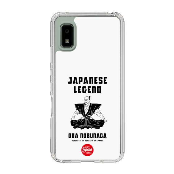 スリムプロテクションケース［ KEY LEGEND - JAPANESE LEGEND ODA NOBUNAGA ］