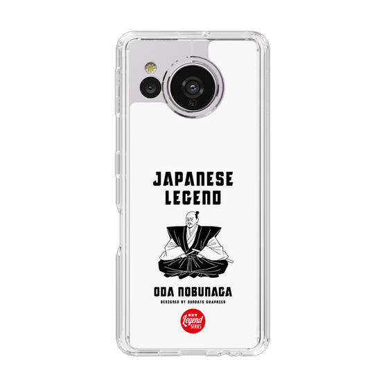 スリムプロテクションケース［ KEY LEGEND - JAPANESE LEGEND ODA NOBUNAGA ］