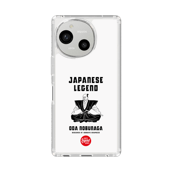 スリムプロテクションケース［ KEY LEGEND - JAPANESE LEGEND ODA NOBUNAGA ］