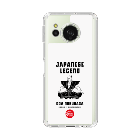スリムプロテクションケース［ KEY LEGEND - JAPANESE LEGEND ODA NOBUNAGA ］