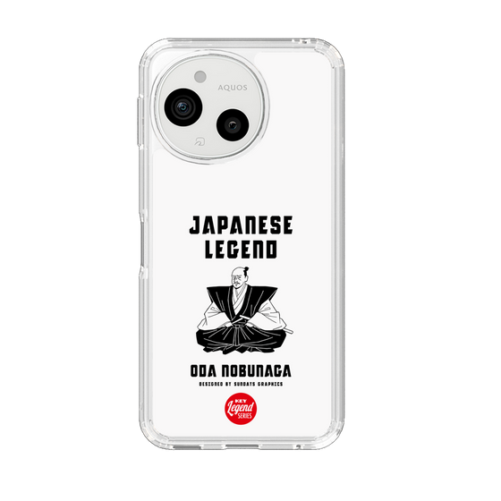 スリムプロテクションケース［ KEY LEGEND - JAPANESE LEGEND ODA NOBUNAGA ］