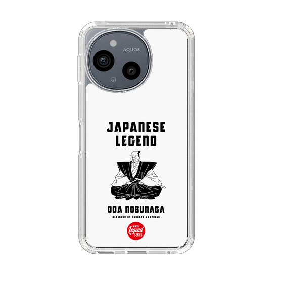 スリムプロテクションケース［ KEY LEGEND - JAPANESE LEGEND ODA NOBUNAGA ］