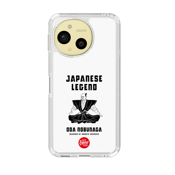 スリムプロテクションケース［ KEY LEGEND - JAPANESE LEGEND ODA NOBUNAGA ］
