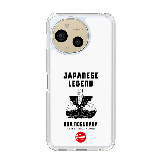 スリムプロテクションケース［ KEY LEGEND - JAPANESE LEGEND ODA NOBUNAGA ］