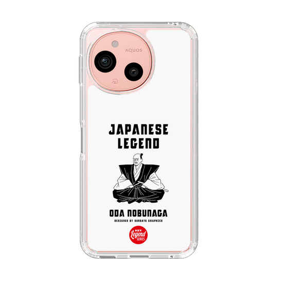 スリムプロテクションケース［ KEY LEGEND - JAPANESE LEGEND ODA NOBUNAGA ］