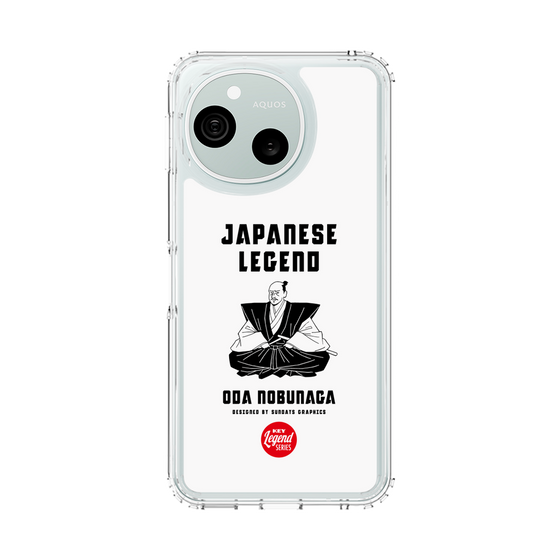 スリムプロテクションケース［ KEY LEGEND - JAPANESE LEGEND ODA NOBUNAGA ］