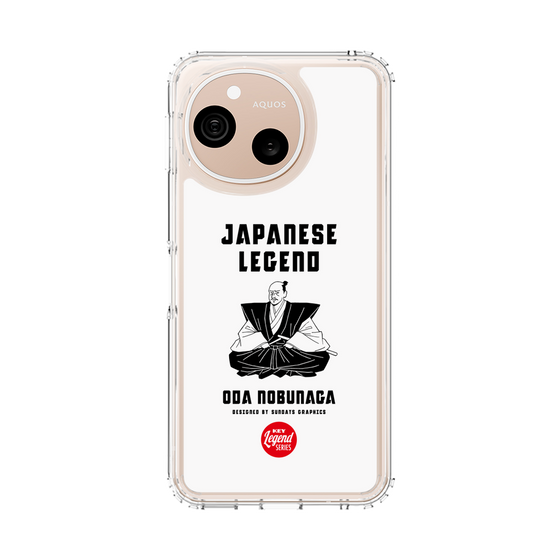 スリムプロテクションケース［ KEY LEGEND - JAPANESE LEGEND ODA NOBUNAGA ］