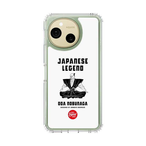 スリムプロテクションケース［ KEY LEGEND - JAPANESE LEGEND ODA NOBUNAGA ］