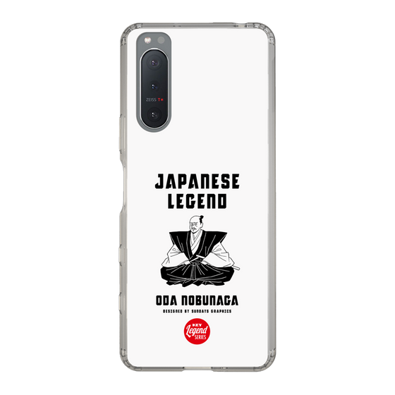スリムプロテクションケース［ KEY LEGEND - JAPANESE LEGEND ODA NOBUNAGA ］