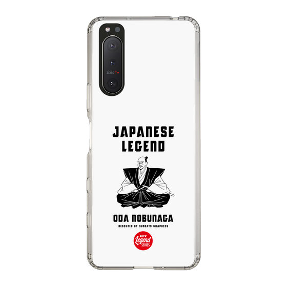 スリムプロテクションケース［ KEY LEGEND - JAPANESE LEGEND ODA NOBUNAGA ］