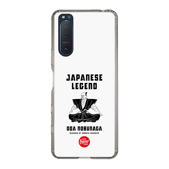 スリムプロテクションケース［ KEY LEGEND - JAPANESE LEGEND ODA NOBUNAGA ］
