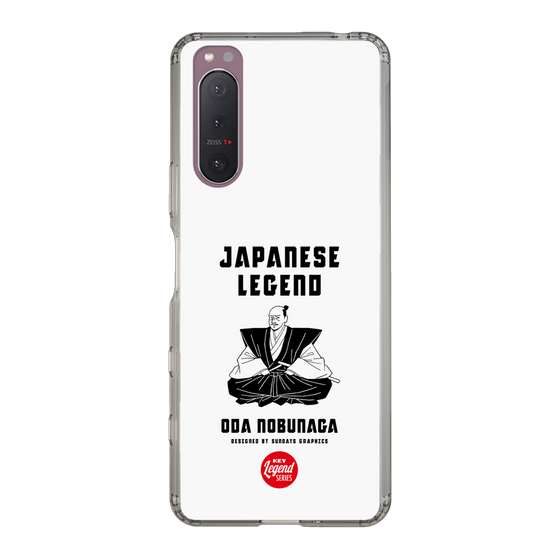 スリムプロテクションケース［ KEY LEGEND - JAPANESE LEGEND ODA NOBUNAGA ］