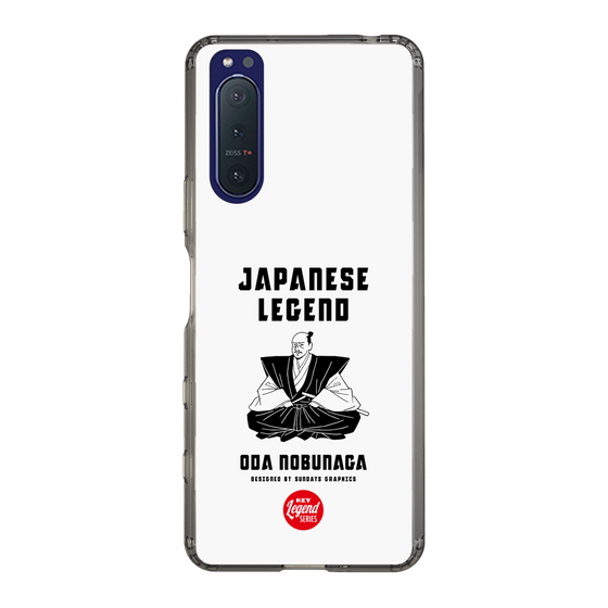 スリムプロテクションケース［ KEY LEGEND - JAPANESE LEGEND ODA NOBUNAGA ］