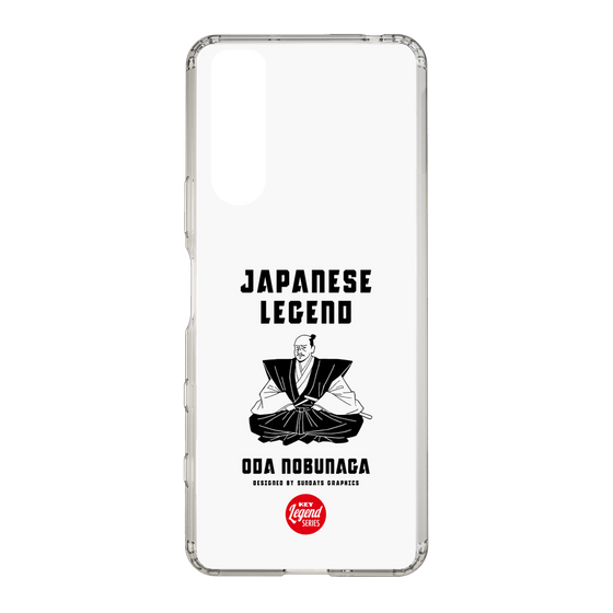 スリムプロテクションケース［ KEY LEGEND - JAPANESE LEGEND ODA NOBUNAGA ］