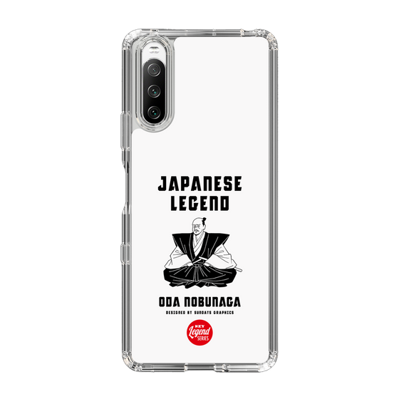 スリムプロテクションケース［ KEY LEGEND - JAPANESE LEGEND ODA NOBUNAGA ］