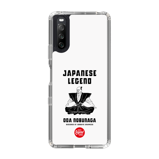 スリムプロテクションケース［ KEY LEGEND - JAPANESE LEGEND ODA NOBUNAGA ］