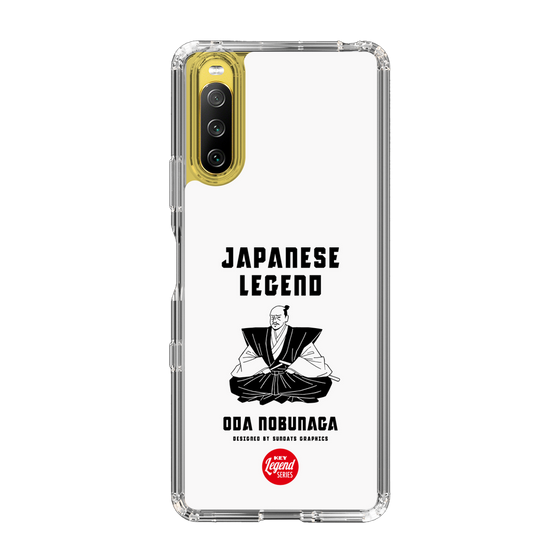 スリムプロテクションケース［ KEY LEGEND - JAPANESE LEGEND ODA NOBUNAGA ］