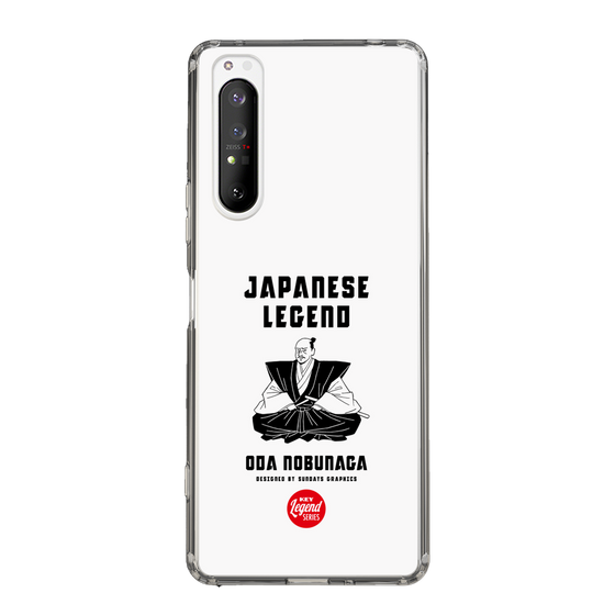 スリムプロテクションケース［ KEY LEGEND - JAPANESE LEGEND ODA NOBUNAGA ］