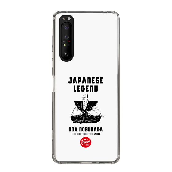 スリムプロテクションケース［ KEY LEGEND - JAPANESE LEGEND ODA NOBUNAGA ］