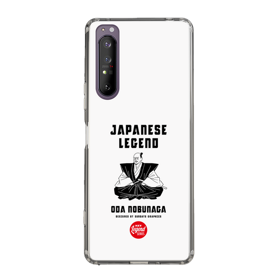 スリムプロテクションケース［ KEY LEGEND - JAPANESE LEGEND ODA NOBUNAGA ］