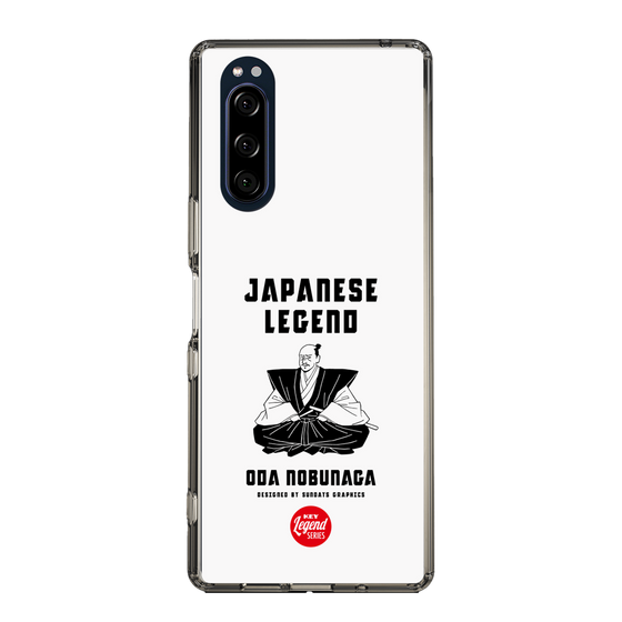 スリムプロテクションケース［ KEY LEGEND - JAPANESE LEGEND ODA NOBUNAGA ］