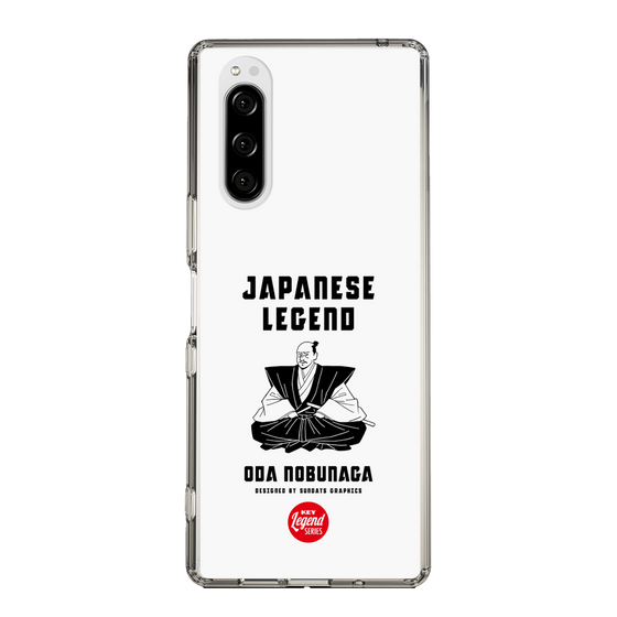 スリムプロテクションケース［ KEY LEGEND - JAPANESE LEGEND ODA NOBUNAGA ］