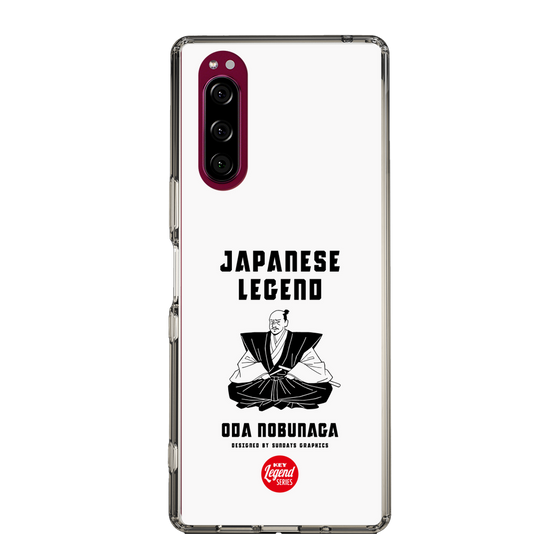 スリムプロテクションケース［ KEY LEGEND - JAPANESE LEGEND ODA NOBUNAGA ］
