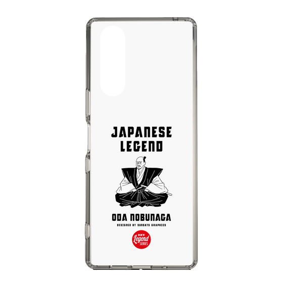 スリムプロテクションケース［ KEY LEGEND - JAPANESE LEGEND ODA NOBUNAGA ］