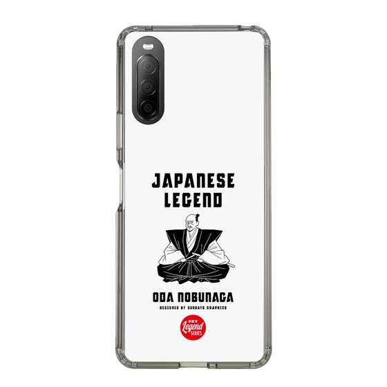 スリムプロテクションケース［ KEY LEGEND - JAPANESE LEGEND ODA NOBUNAGA ］