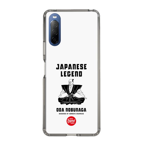 スリムプロテクションケース［ KEY LEGEND - JAPANESE LEGEND ODA NOBUNAGA ］