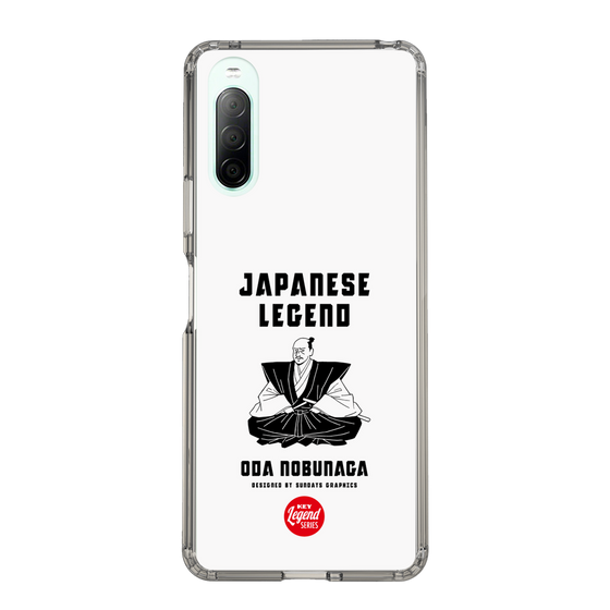スリムプロテクションケース［ KEY LEGEND - JAPANESE LEGEND ODA NOBUNAGA ］