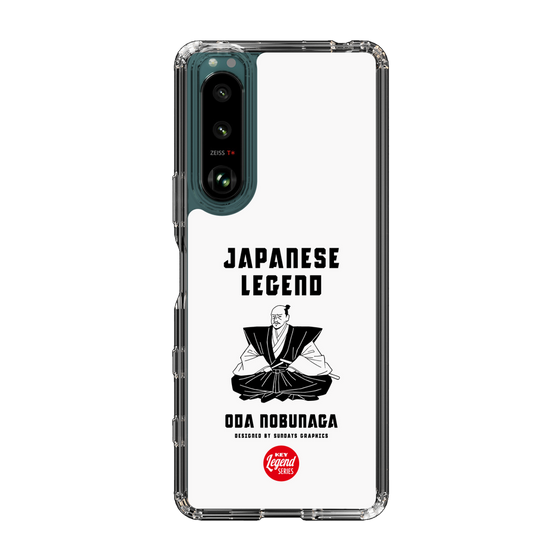 スリムプロテクションケース［ KEY LEGEND - JAPANESE LEGEND ODA NOBUNAGA ］