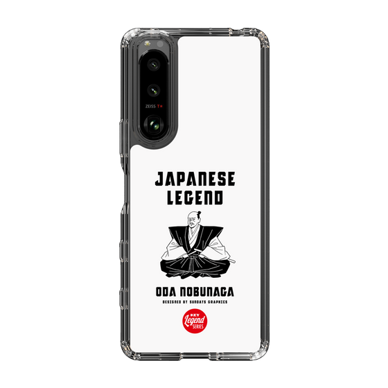 スリムプロテクションケース［ KEY LEGEND - JAPANESE LEGEND ODA NOBUNAGA ］