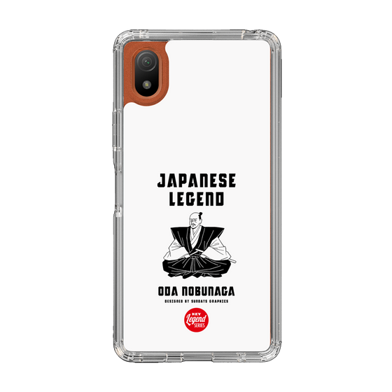 スリムプロテクションケース［ KEY LEGEND - JAPANESE LEGEND ODA NOBUNAGA ］