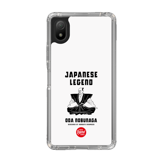 スリムプロテクションケース［ KEY LEGEND - JAPANESE LEGEND ODA NOBUNAGA ］