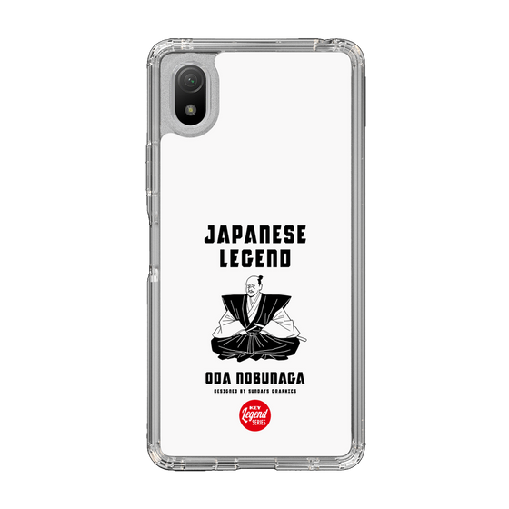 スリムプロテクションケース［ KEY LEGEND - JAPANESE LEGEND ODA NOBUNAGA ］
