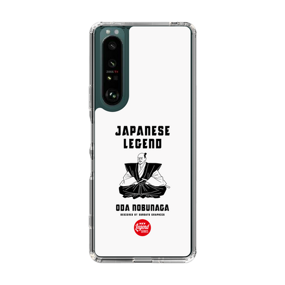 スリムプロテクションケース［ KEY LEGEND - JAPANESE LEGEND ODA NOBUNAGA ］