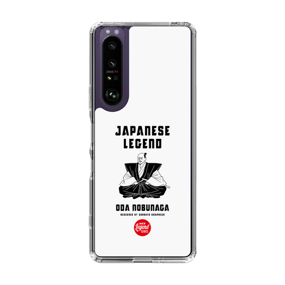 スリムプロテクションケース［ KEY LEGEND - JAPANESE LEGEND ODA NOBUNAGA ］