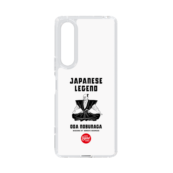 スリムプロテクションケース［ KEY LEGEND - JAPANESE LEGEND ODA NOBUNAGA ］